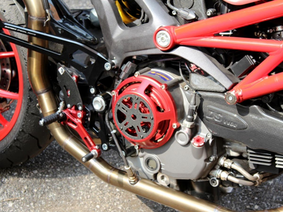 Ducabike DBK CC09 Clutch Cover