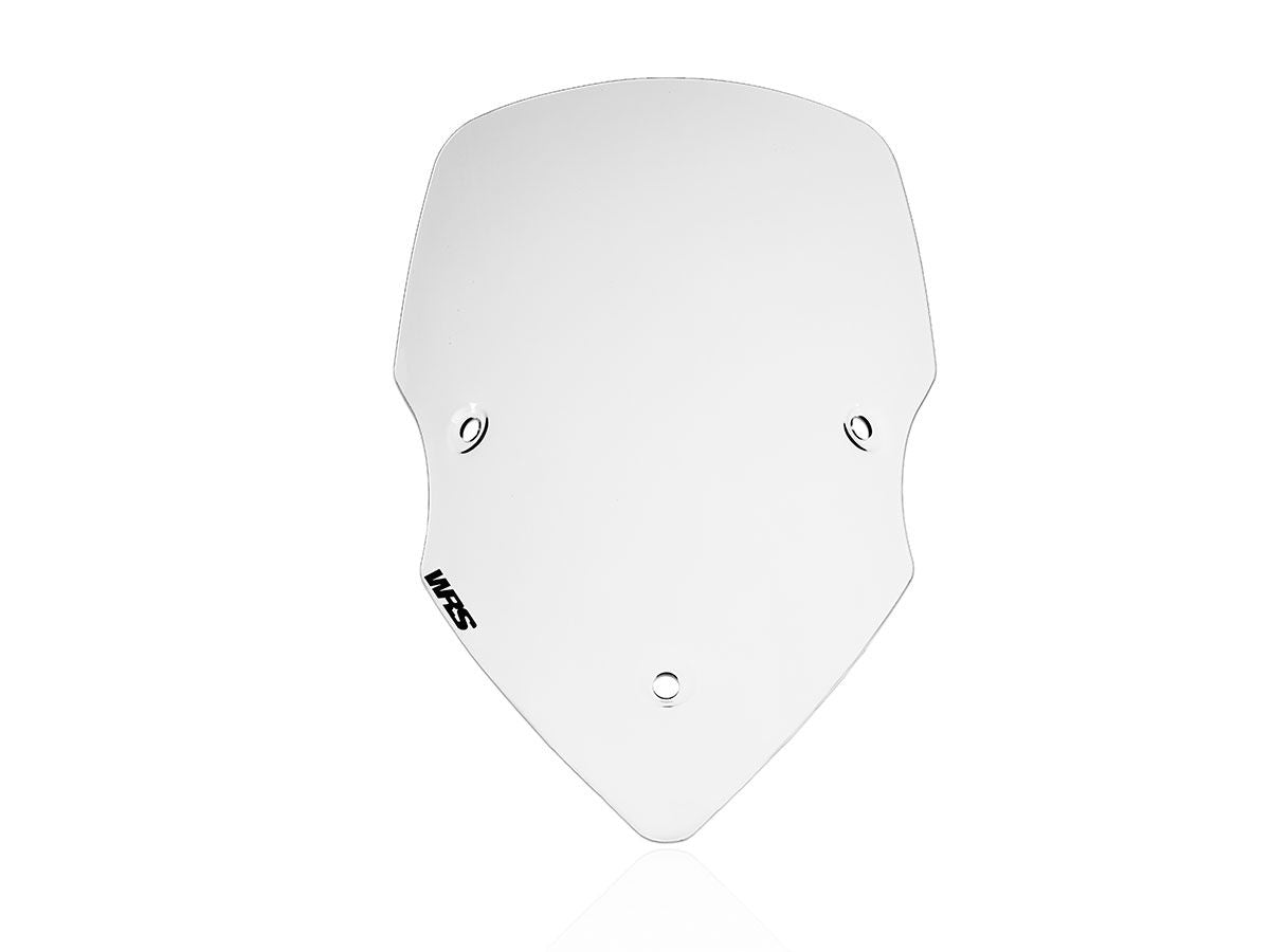 WRS Intermedio Windscreen Ducati Multistrada 1200/1260/950/Enduro 2015-2021 / Multistrada V2 / S 2022-2024