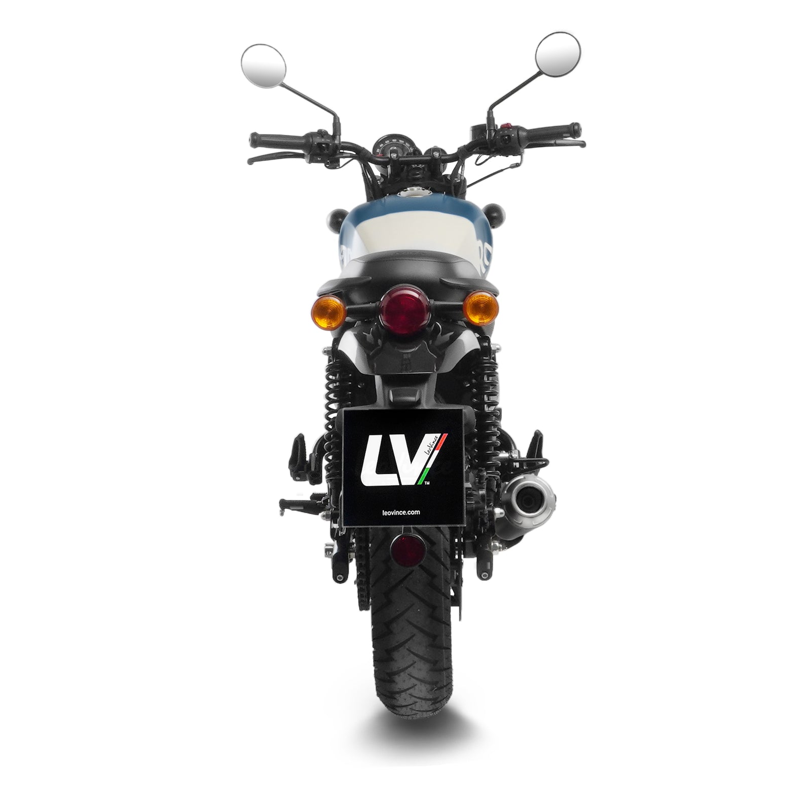 LeoVince GP One (15133U) - shared across all 2 applications - image 3 of 4