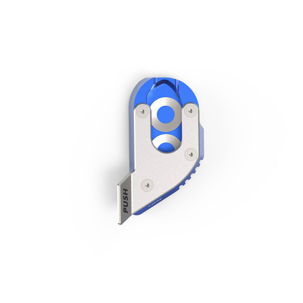Rizoma Kick Stand Base Extension