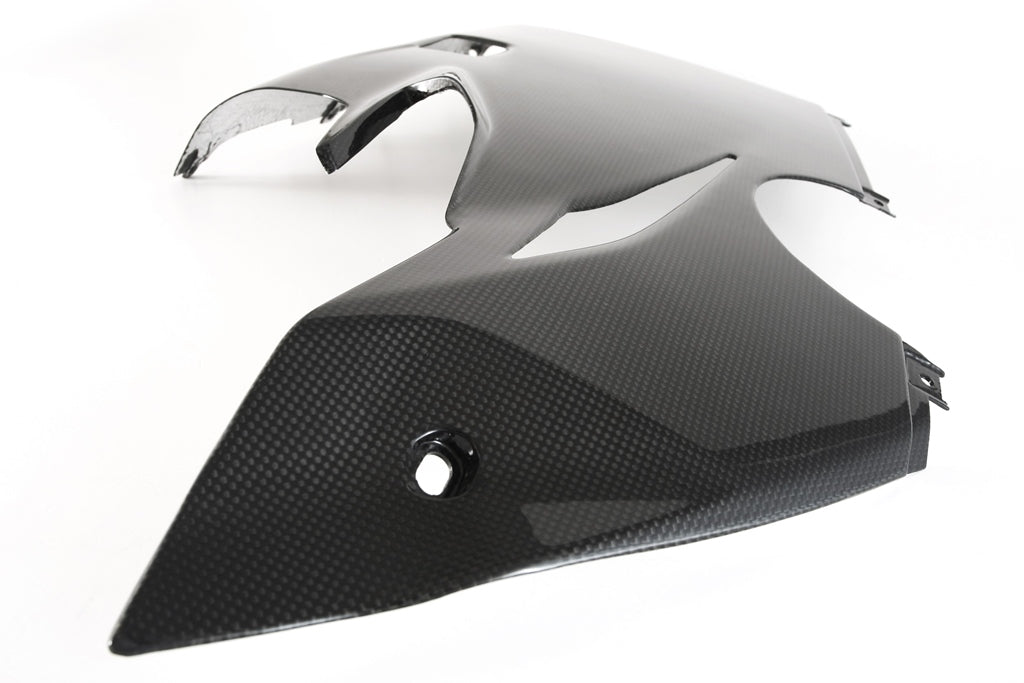 Fullsix Carbon Fairing Side Panel - Lower Left