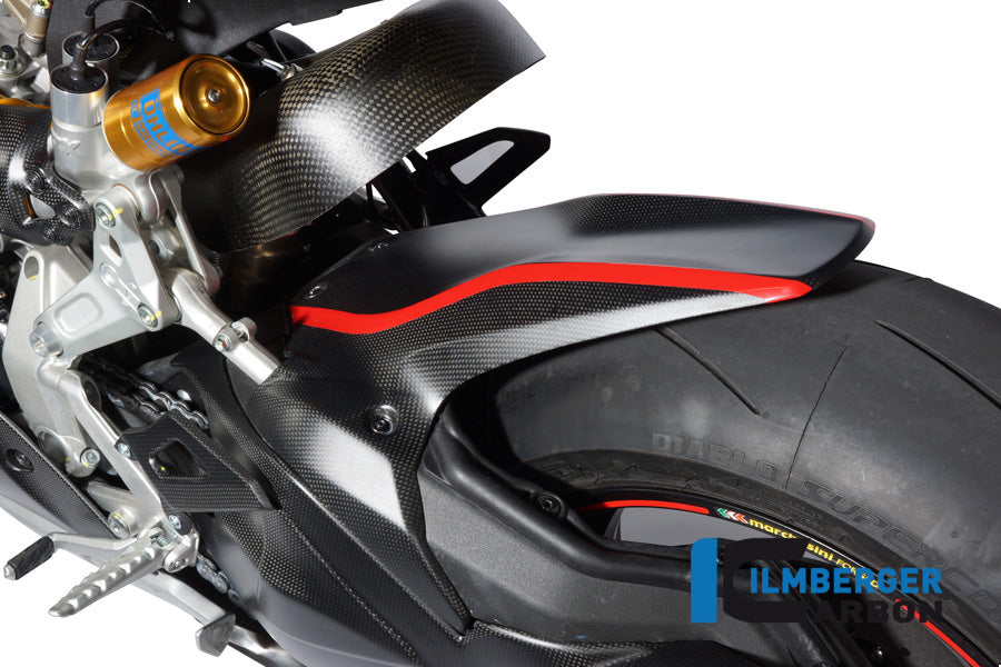 Ilmberger Carbon Rear Fender Long Carbon