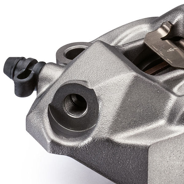 Brembo Racing M4 Silver Cast Monoblock Front Calipers For S1000RR