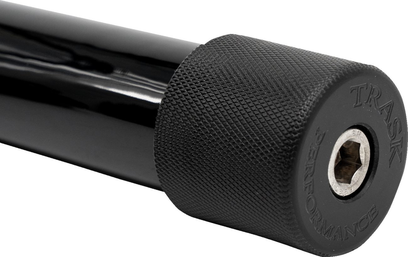 Trask Assault Engine Guard - Gen 2 - Black