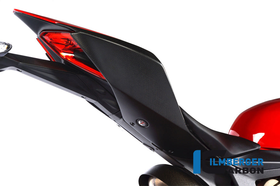 Ilmberger Carbon Rear Fairing Right Street Carbon