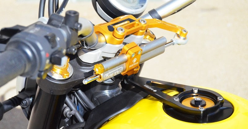 Ducabike DBK SAS08 Kit Mount Steering Damper Scrambler