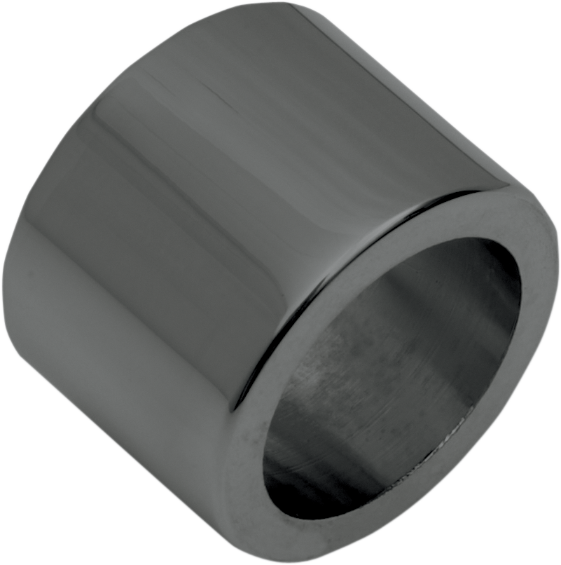 Performance Machine (PM) Contour Handlebar Control Spacer - Left - Hydraulic Clutch - 1" Handlebars - Black