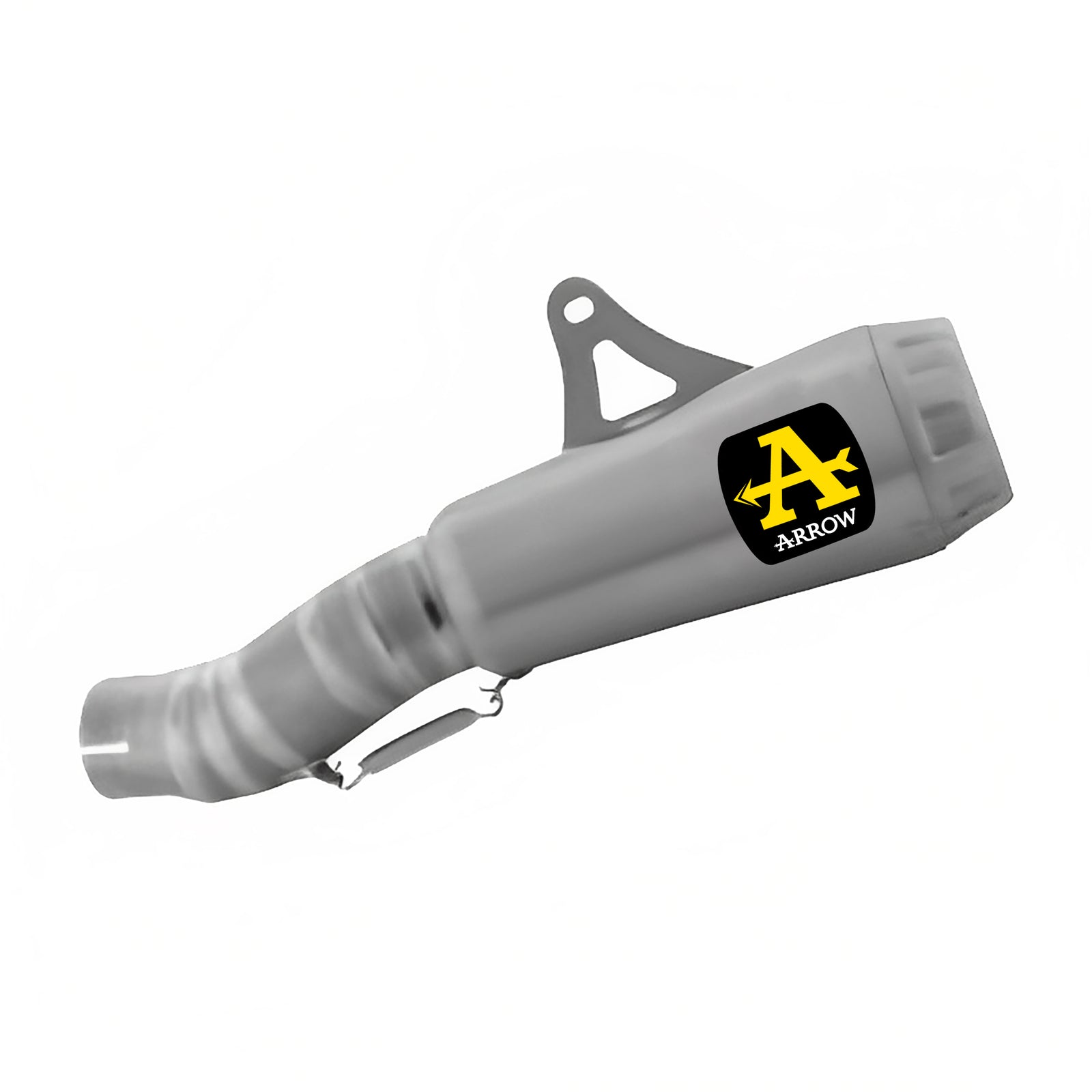 Arrow 71928PR Titanium Pro-Race Slip On With Titanium Link Pipe
