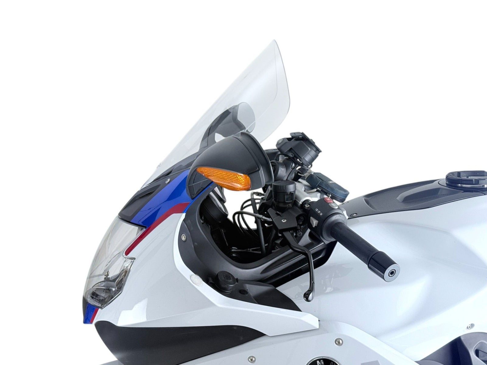 WRS Sport Windscreen BMW K 1200 S / K 1300 S 2005-2016