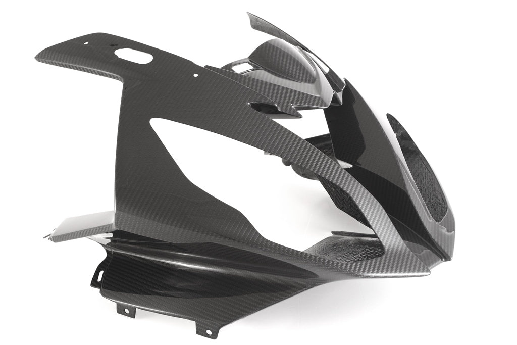 Fullsix Carbon Headlight Fairing - Strada