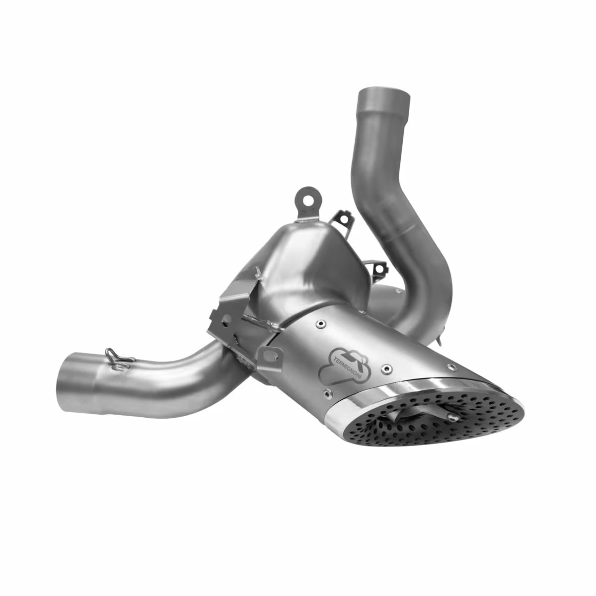 Ducati Performance Complete Exhaust Assembly