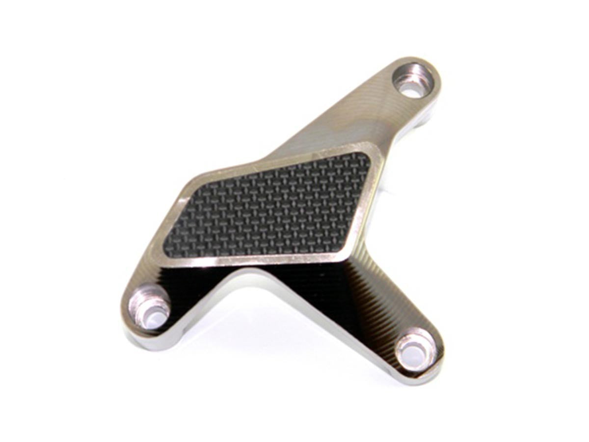 Ducabike DBK PPA01 Water Pump Protection - RED