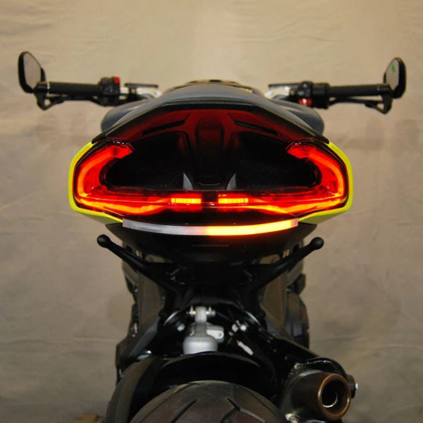 NRC MV Agusta Dragster 800 Rear Turn Signals (2019-Present)