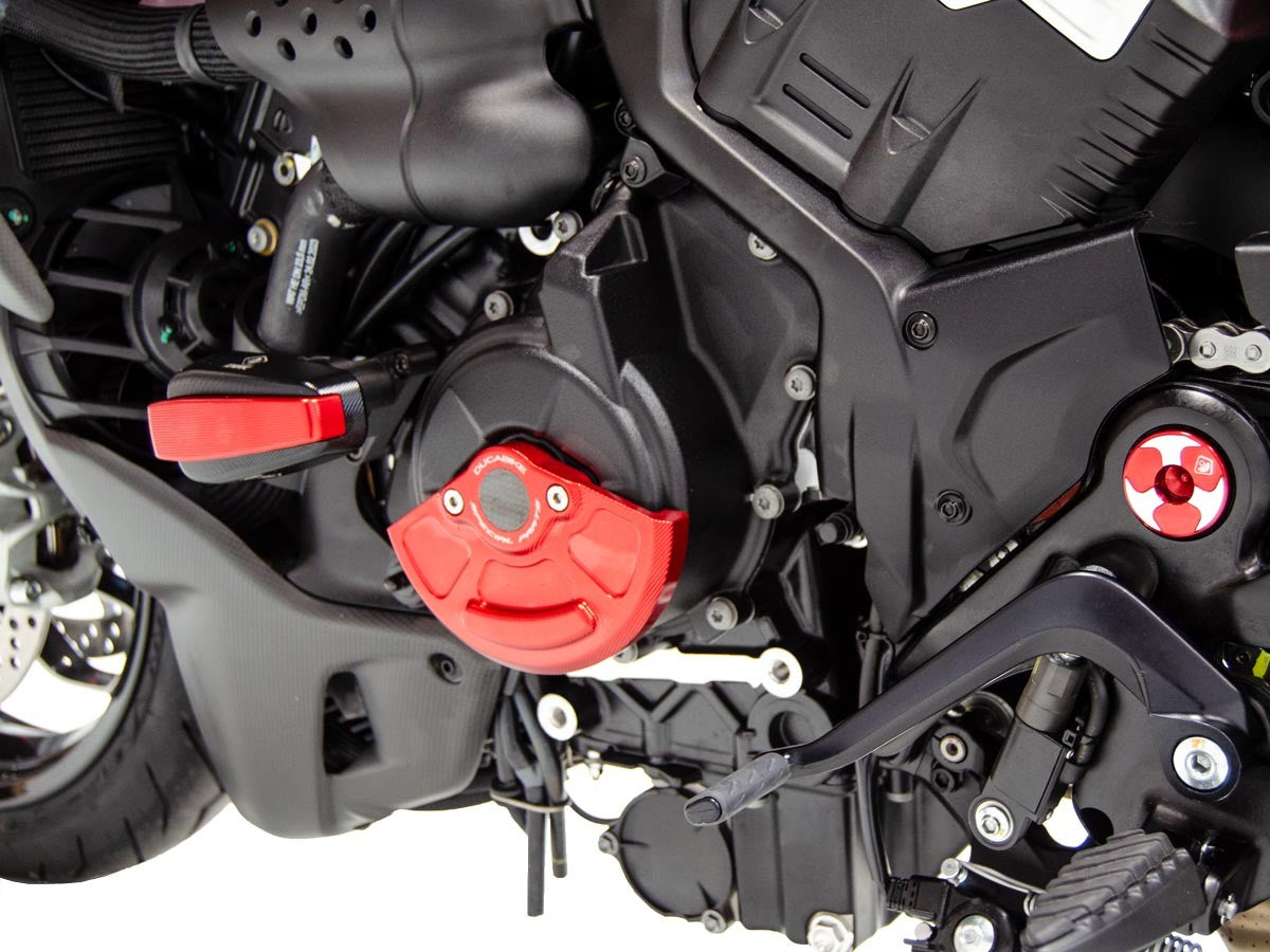 Ducabike DBK SLI12 SFV4 Alternator Cover Protection Slider