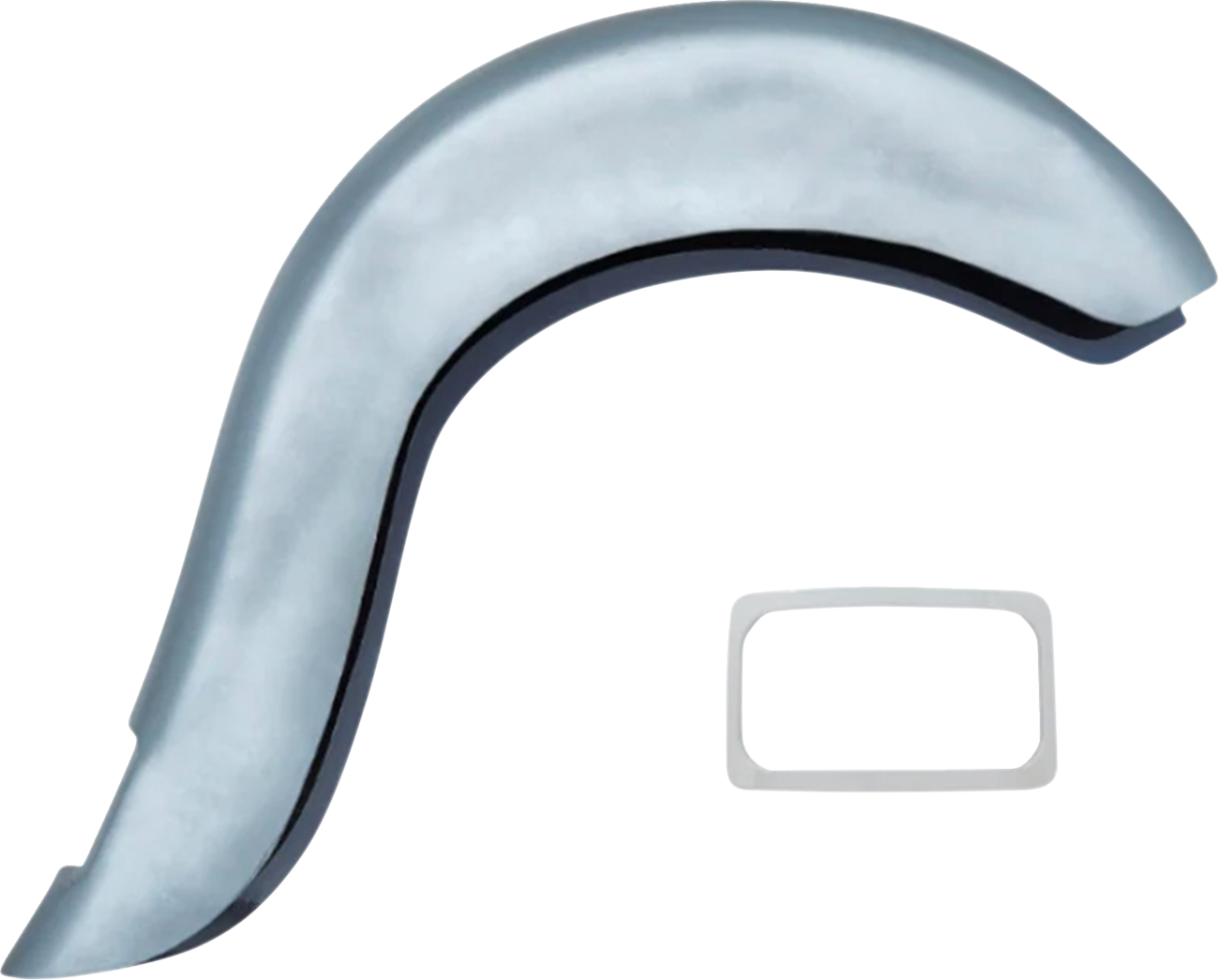 Paul Yaffe Bagger Nation El Rey Rear Fender