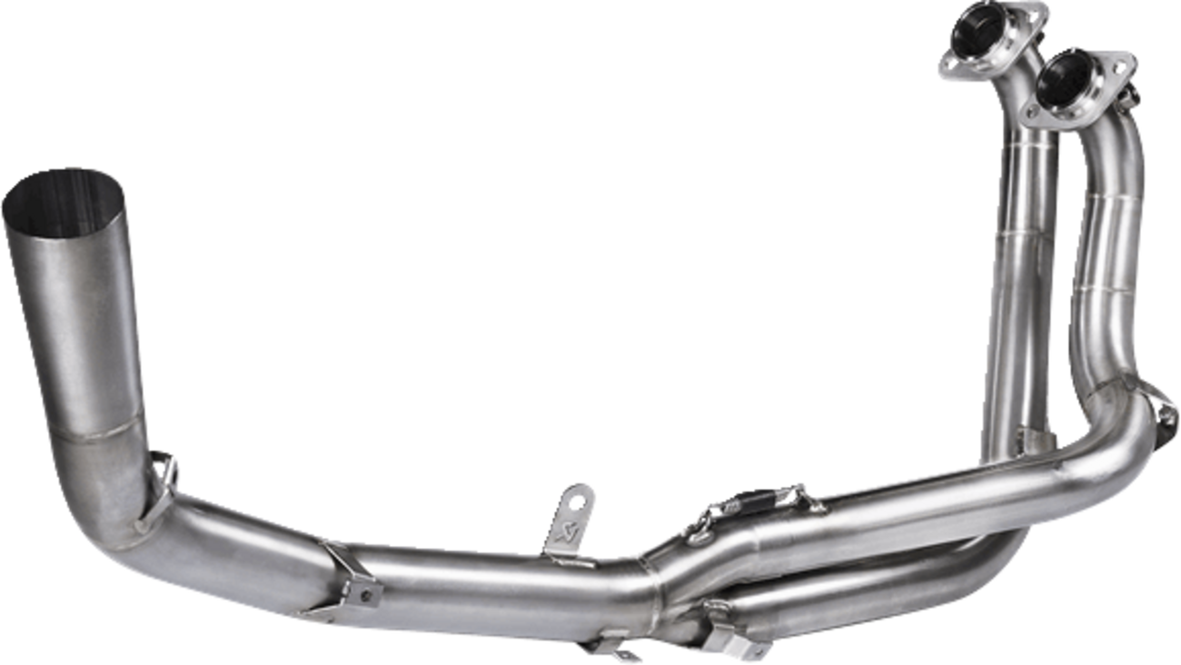 Akrapovic Header - Stainless Steel