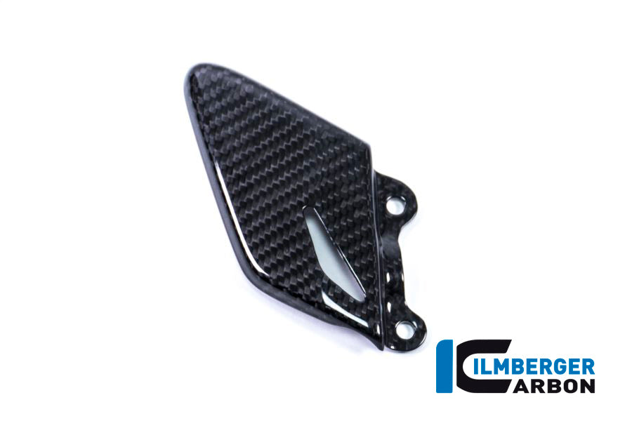 Ilmberger Carbon Heelguard Right Carbon - Honda CBR 1000 RR '17