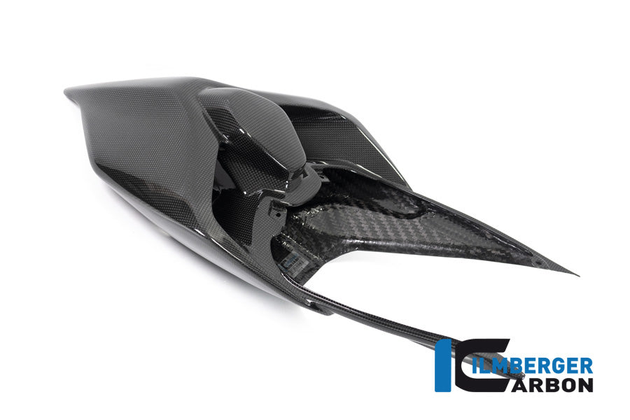 Ilmberger Carbon Single Seat Ducati Panigale V4 Racing - Gloss