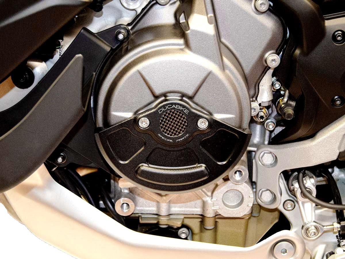 Ducabike DBK SLI08 V4 Alternator Cover Protection Slider