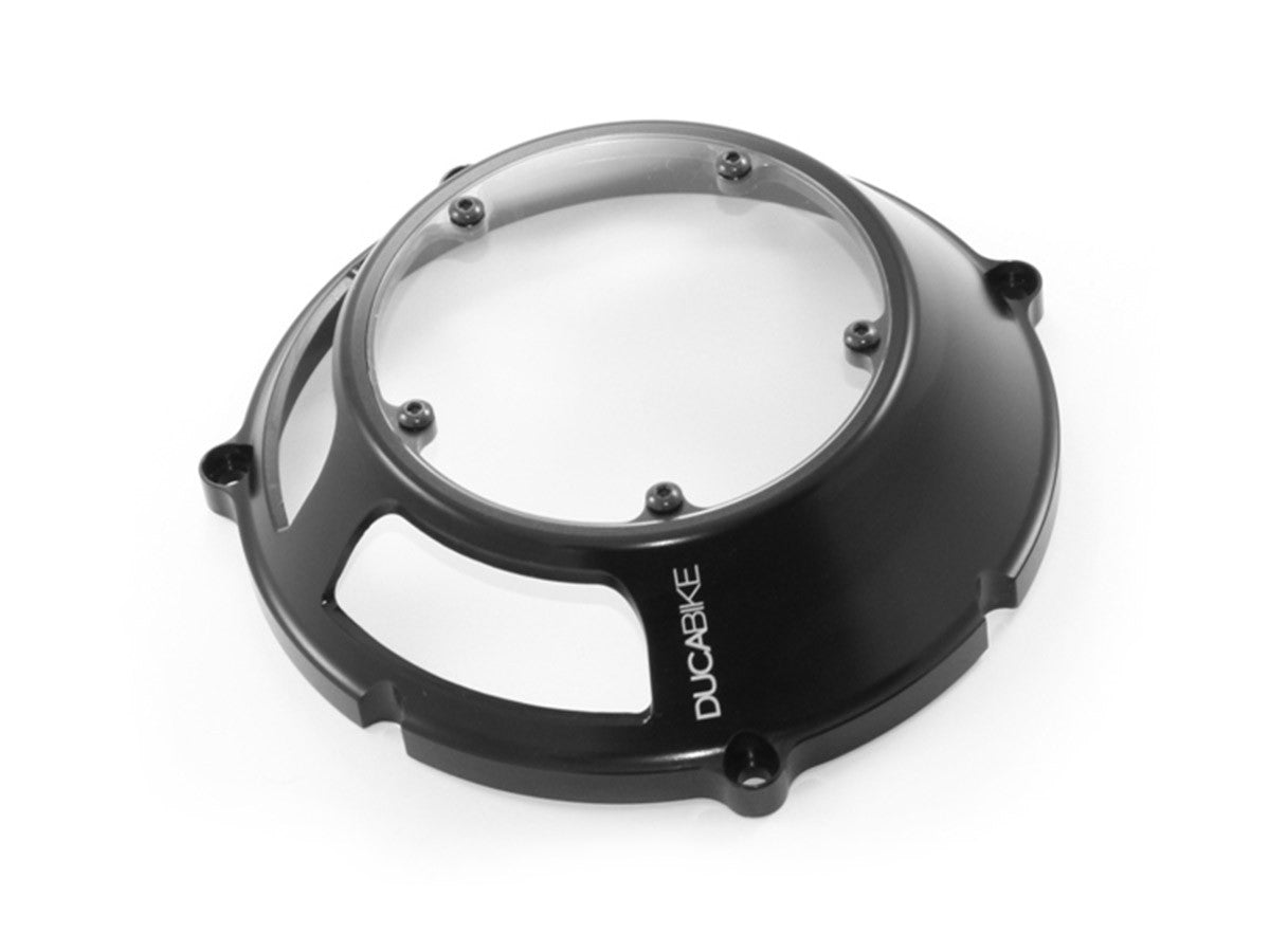Ducabike DBK CC07 Clutch Cover - BLACK