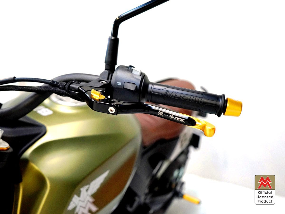 Ducabike DBK LEA23 Brake / Clutch Adjustable Levers Eco GP 2