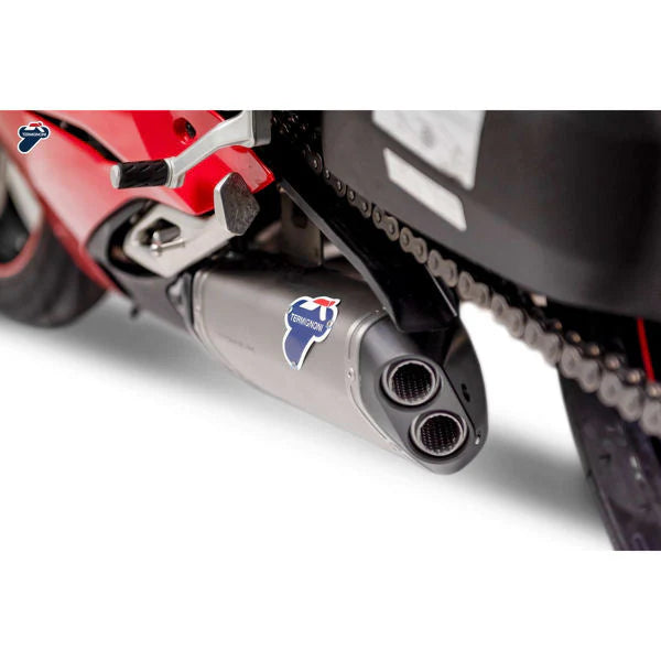 Termignoni Racing Slip On Exhaust Kit For Panigale V4 V4S V4SP
