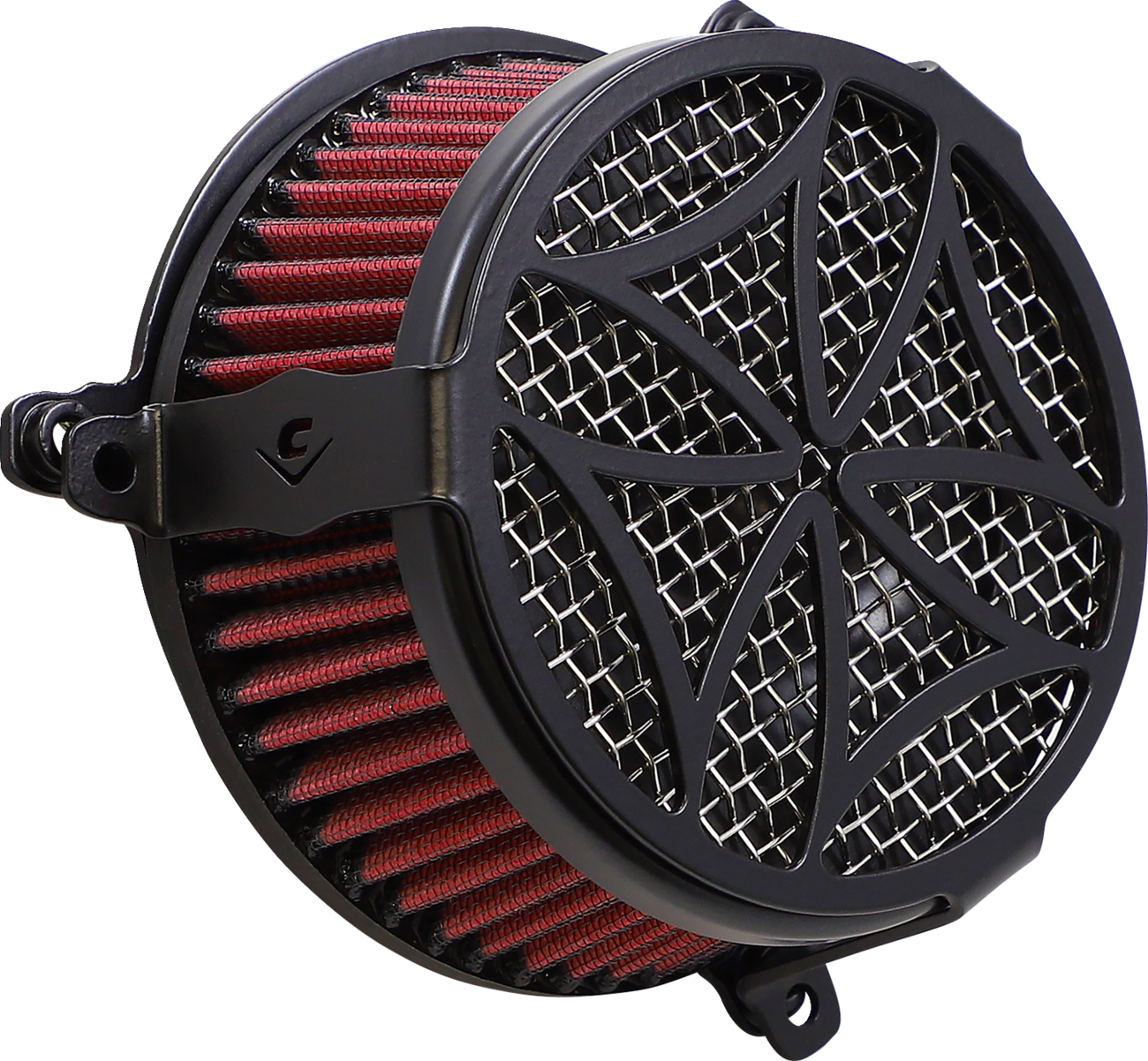 Cobra Air Cleaner Kit - Black