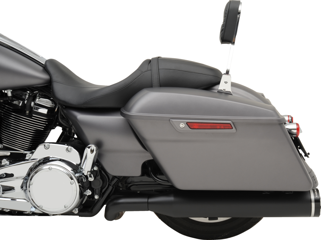 Khrome Werks 2-Into-2 Dominator Exhaust System