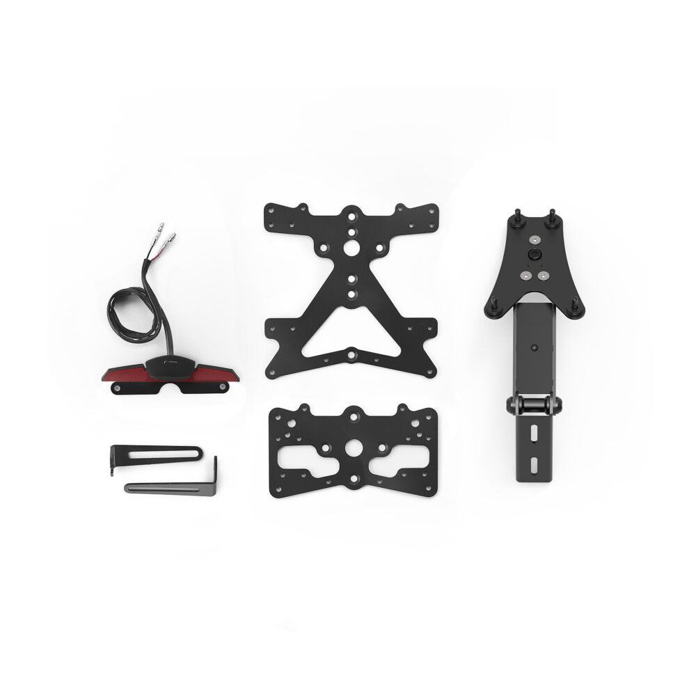 Rizoma Fox License Plate Support Kit