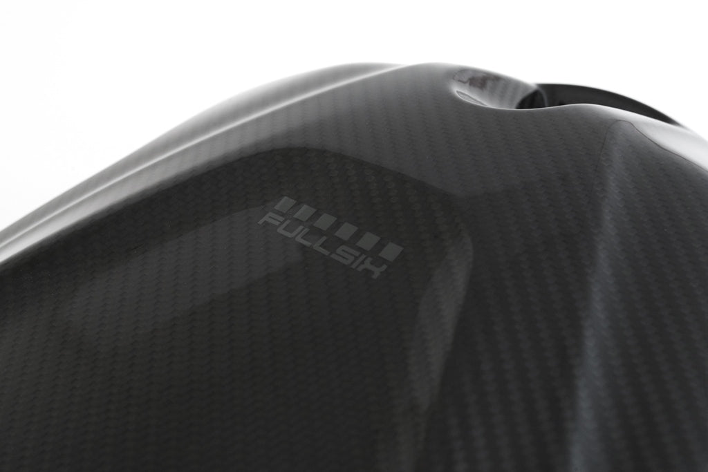 Fullsix Carbon Tank Cover