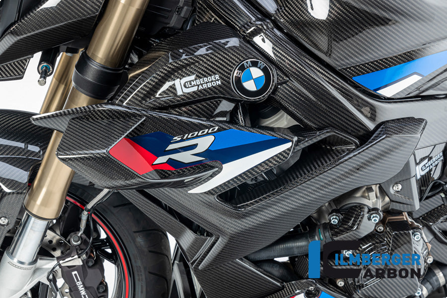 Ilmberger Carbon Side Fairing Left Side BMW S 1000 R MY From 2021