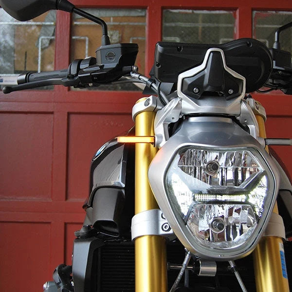 NRC BMW R1200R / RS Front Signals (2015 - Present)