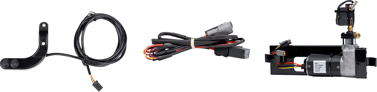 Legend Suspension Air FL Air Suspension - 13"