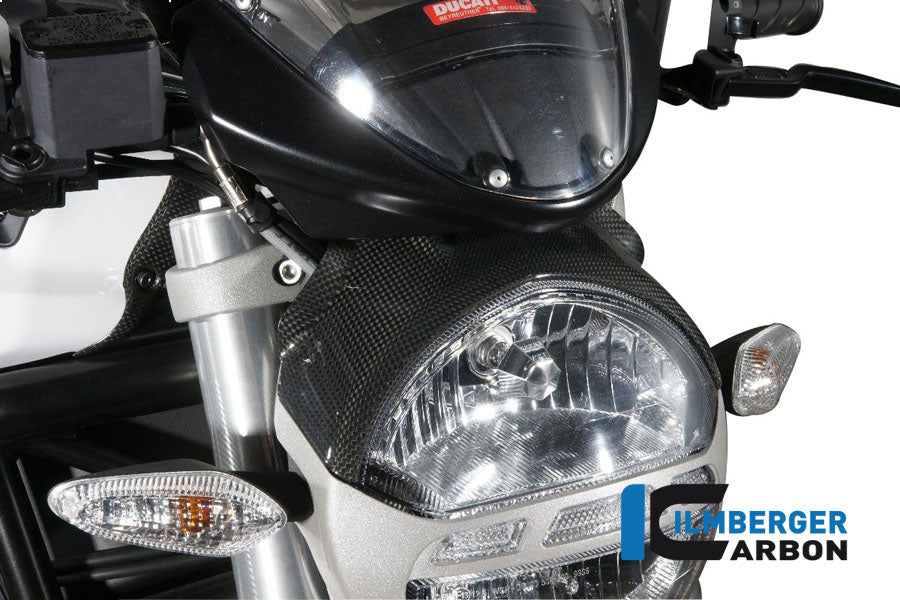 Ilmberger Carbon Lamp Cover Carbon