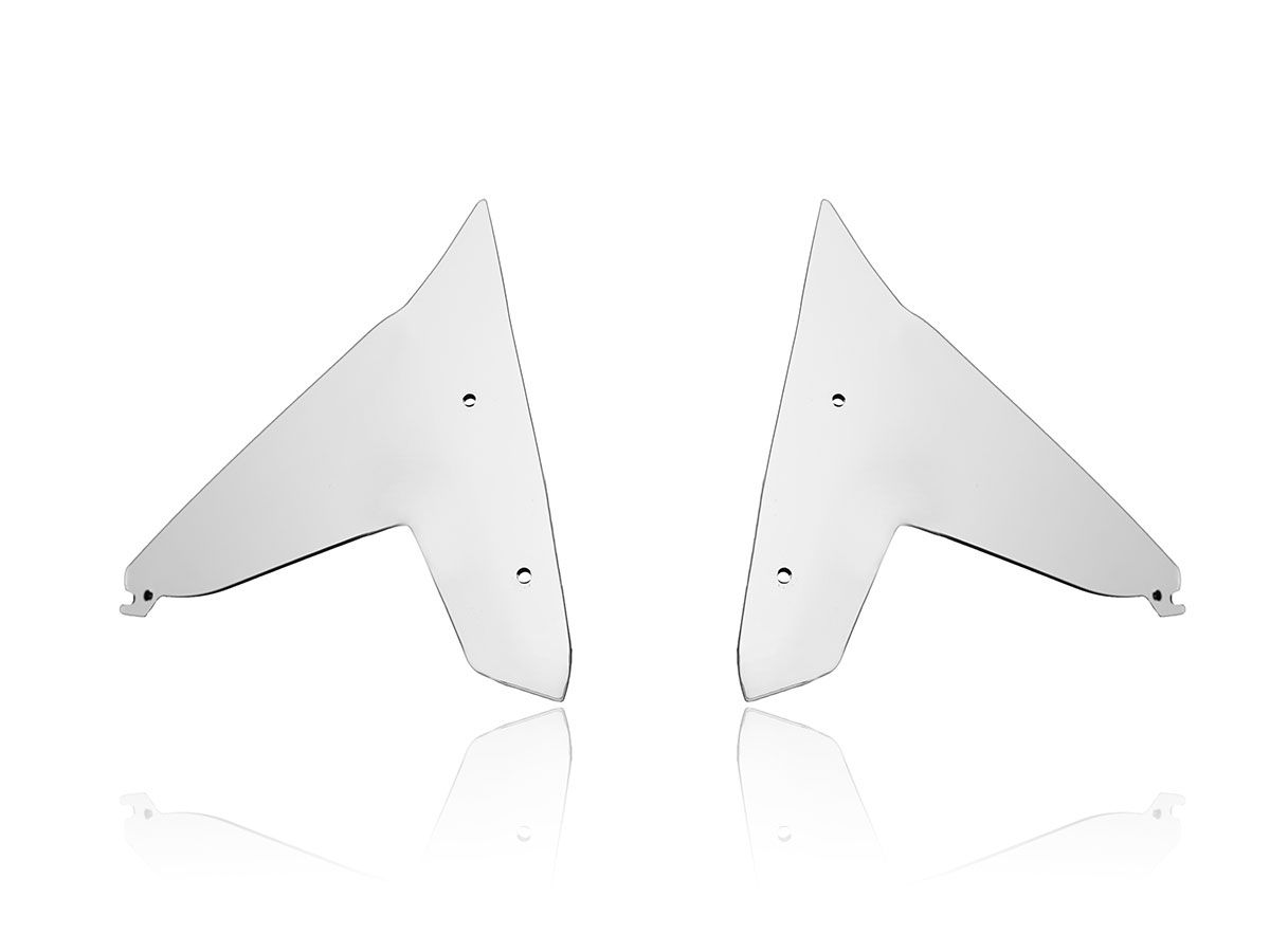 PAIR SIDE DEFLECTORS WRS YAMAHA TENERE 700 2019-2024