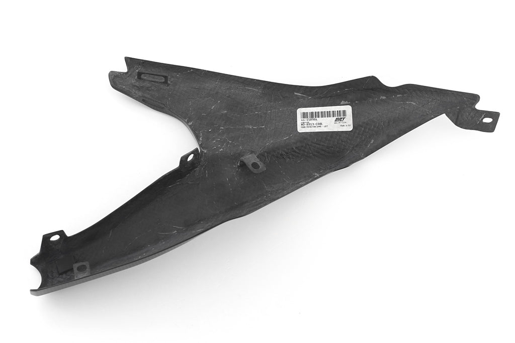 Fullsix Carbon Frame Protection Guard - Left