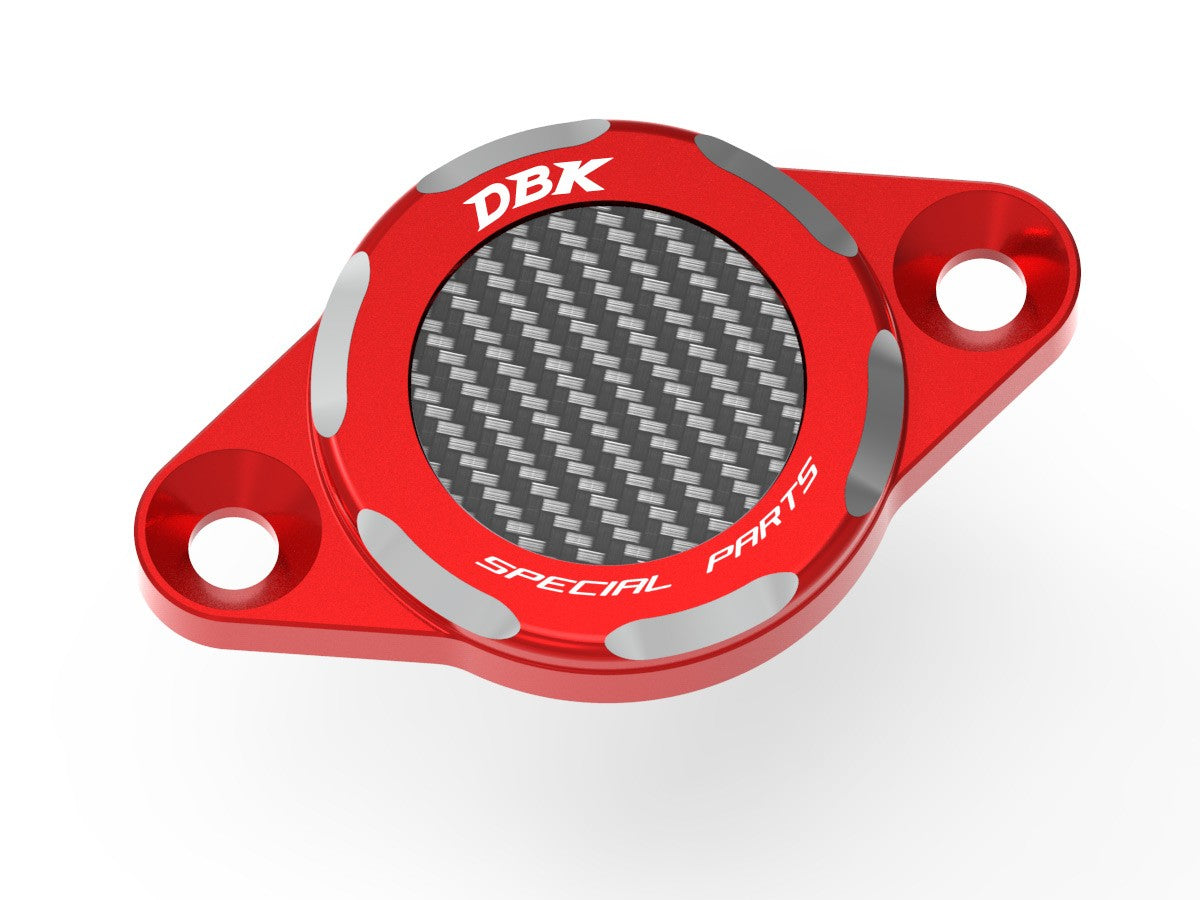 Ducabike DBK CIF05 Timing Inspection Cover - RED
