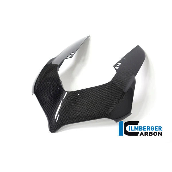 Ilmberger Carbon Fiber Front Headlight Fairing For Ducati Panigale V4 V4S Speciale