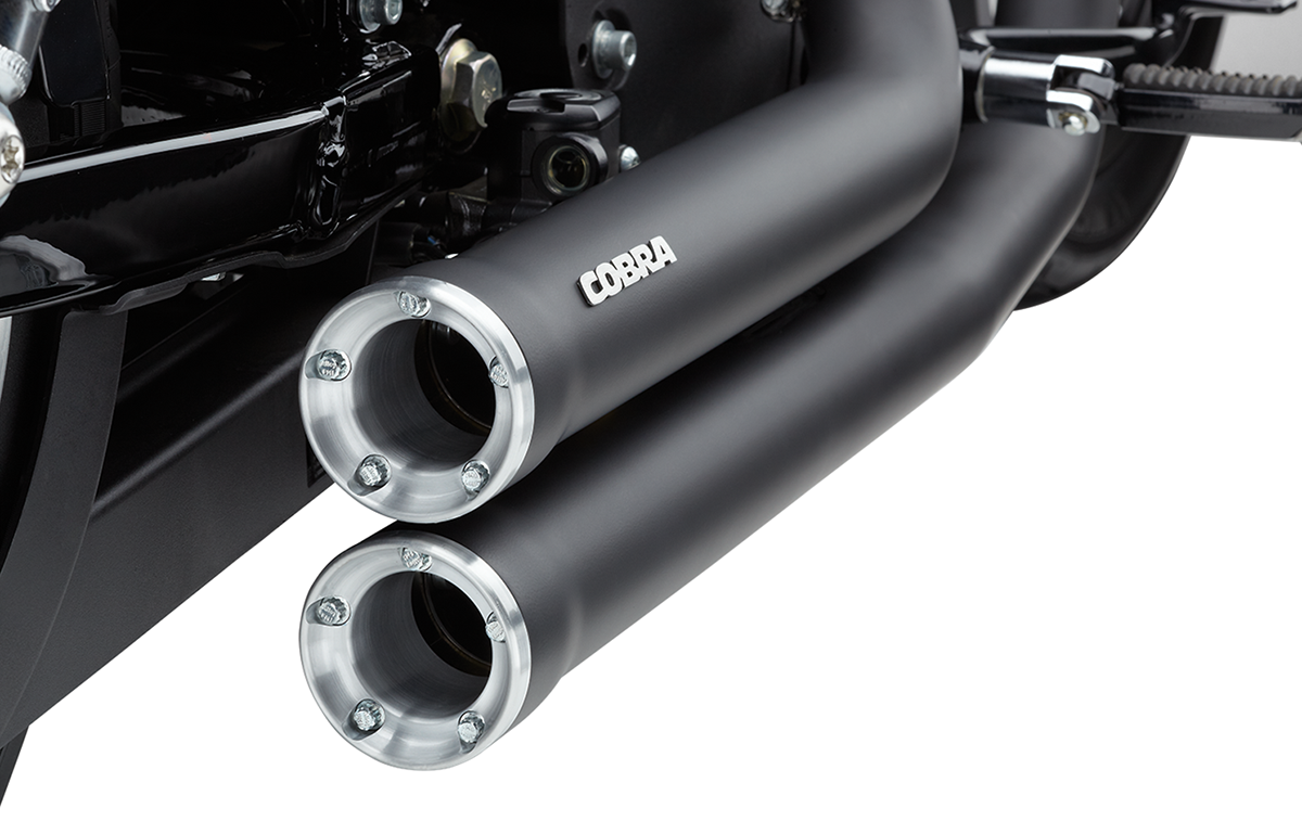 Cobra Speedster RPT Short Exhaust