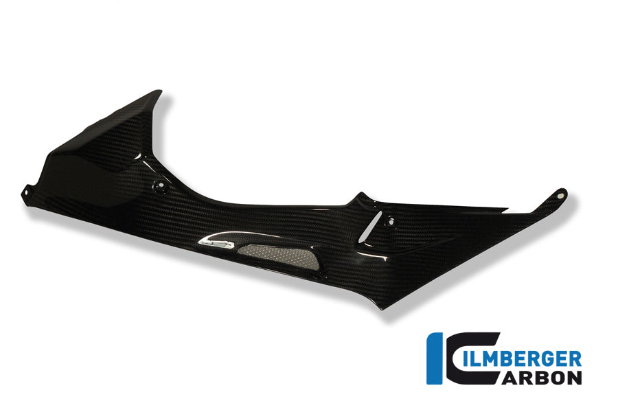 Ilmberger Carbon Left Side Cover On The Tank Carbon
