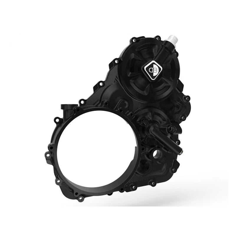 Ducabike DBK CNC Billet Engine Clutch Cover For Panigale V4 V4S V4R V4SP