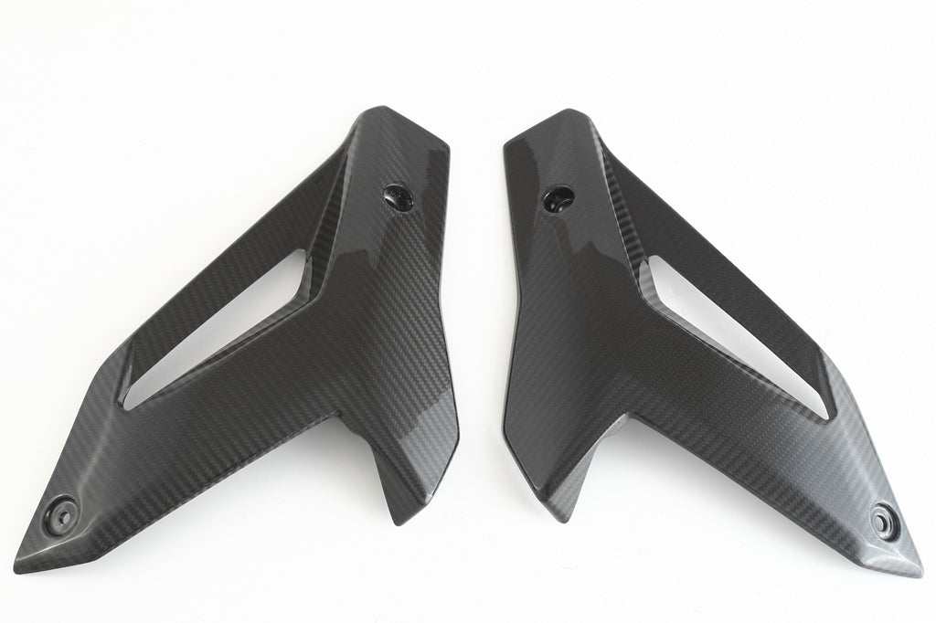 Fullsix Carbon Lower Side Panels - Set
