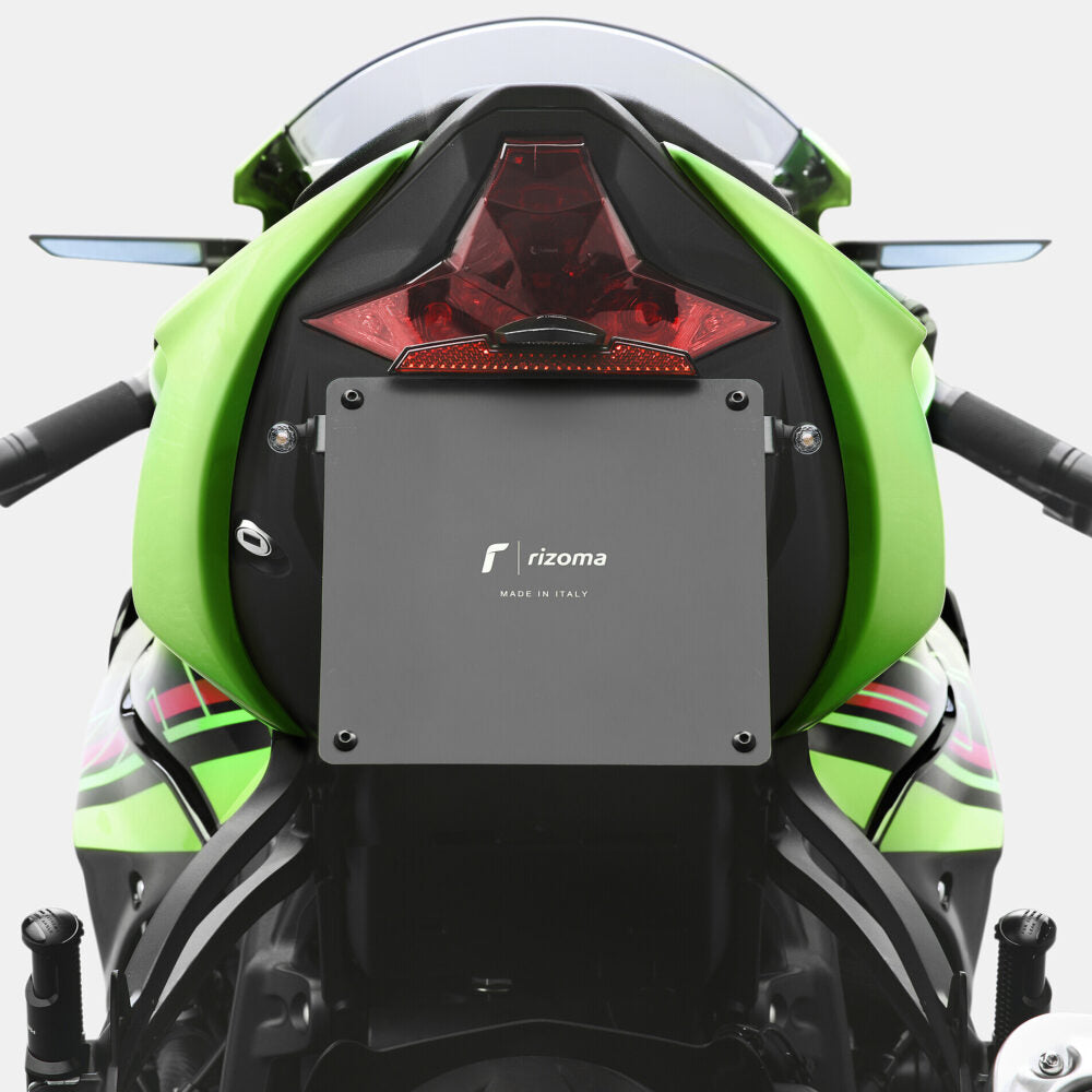 Rizoma Fox License Plate Support Kit