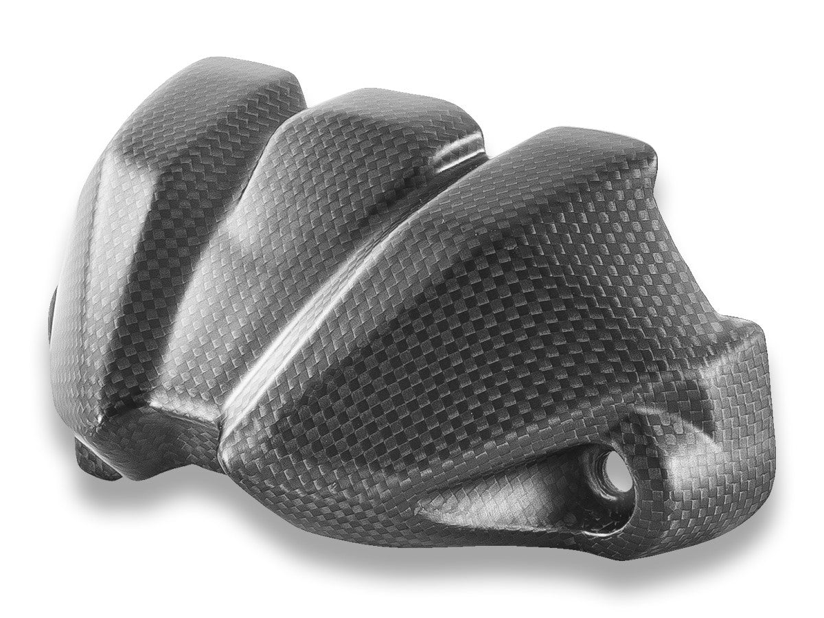 Ducabike DBK Dashboard Cover Matte Carbon Ducati Streetfighter V2 2025