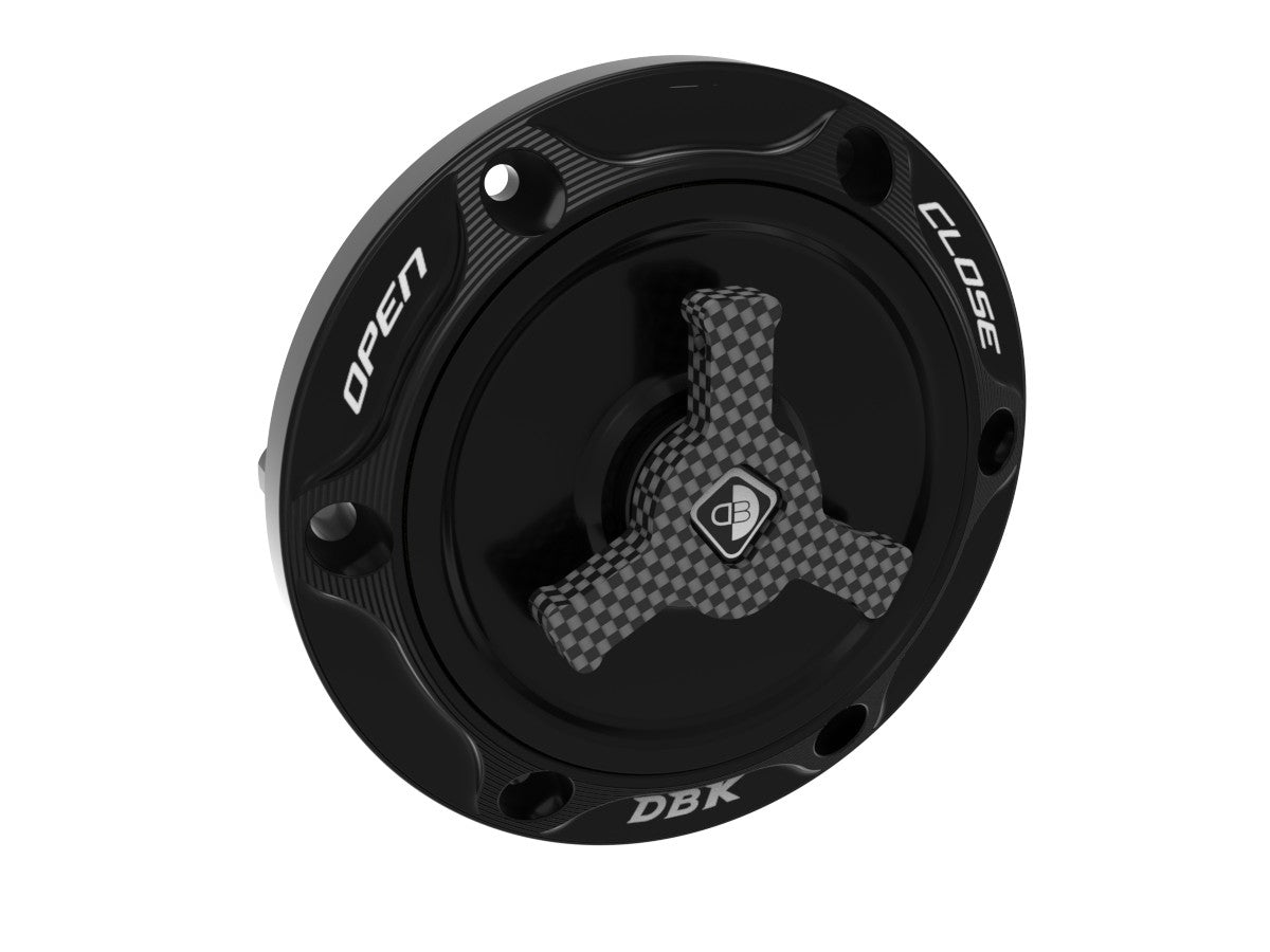 Ducabike DBK Aprilia Quick Release Fuel Tank Cap