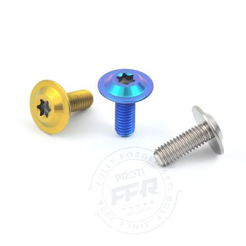 Proti Titanium Rear Fender Bolt Kit - 899 / 959 / 1199 / 1299