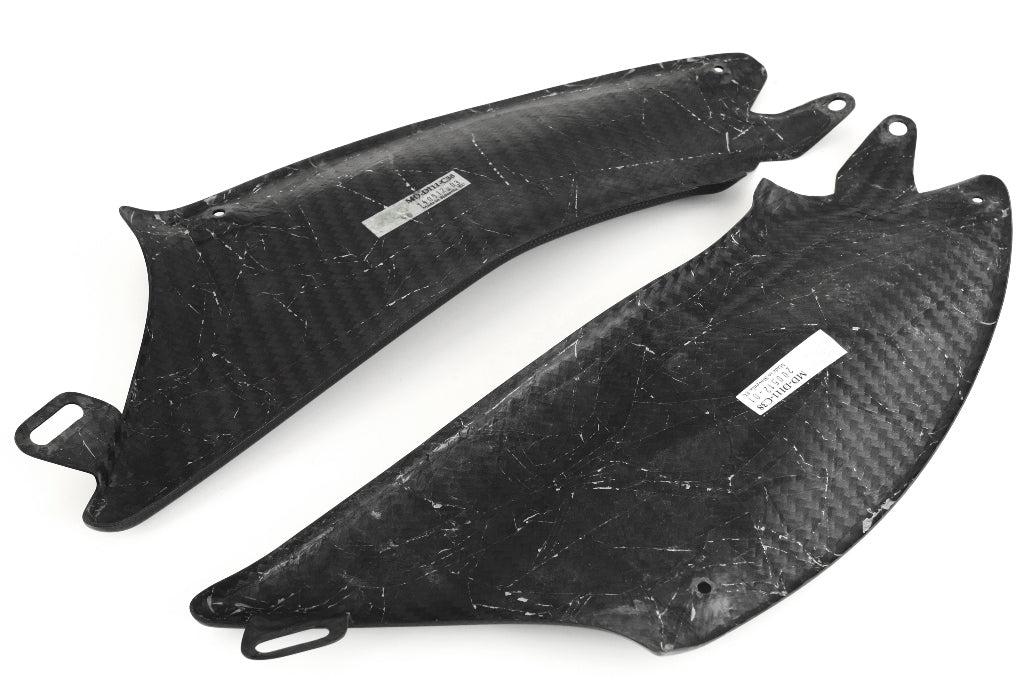 Fullsix Carbon Under Tank Side Panels