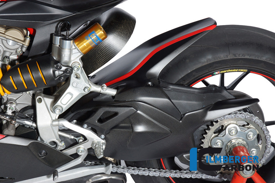 Ilmberger Carbon Rear Fender Long Carbon
