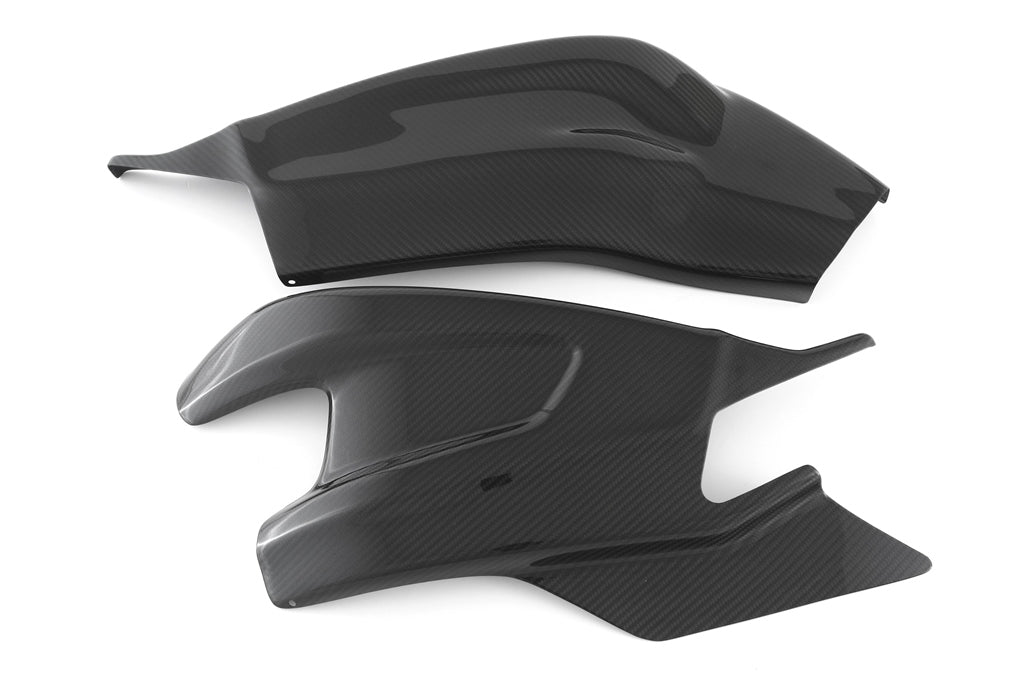 Fullsix Carbon Swingarm Guard - Set