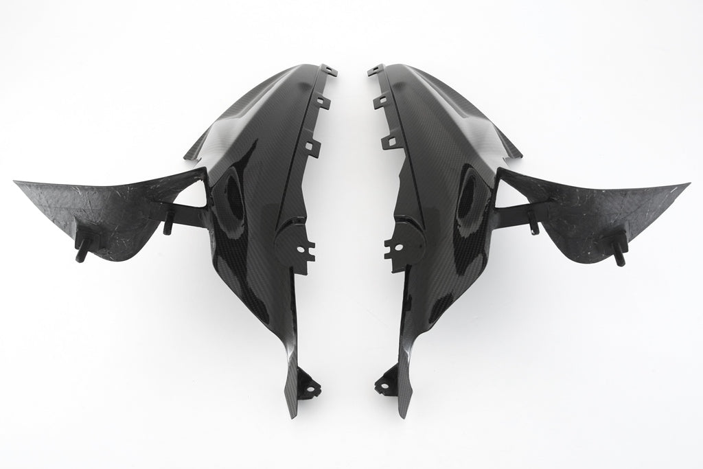 Fullsix Carbon Fairing Cover - Set